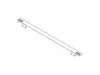 COVER VENT TRIM – Part Number: WB07X26414