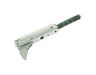 HINGE DOOR Right Hand – Part Number: WB10X22002