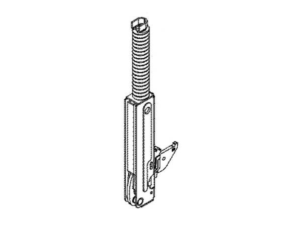 11773665-1-M-GE-WB10X25243-Door Hinge