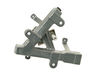 INJECT TOP BURNER Assembly – Part Number: WB16X24982