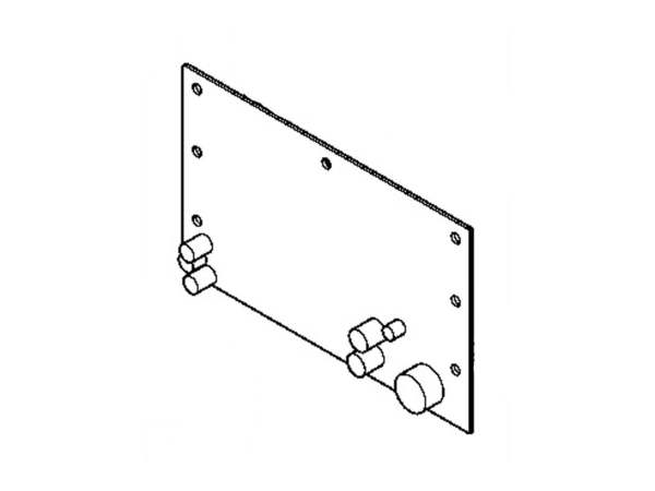 11773846-1-M-GE-WB27K10456-CONTROL DISPLAY MODULE