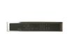 CONTROL PANEL GLASS Assembly – Part Number: WB27X21776