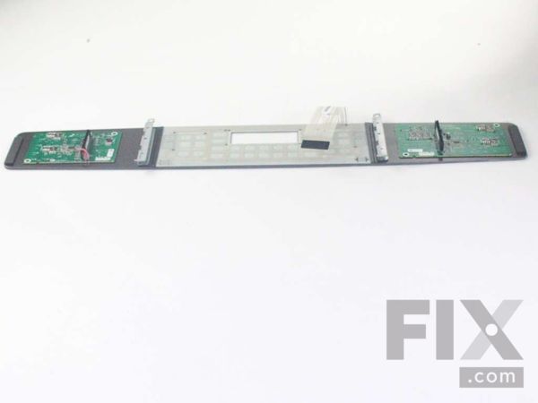 11773892-1-M-GE-WB27X25715- GLASS CNTL & BOARD Assembly