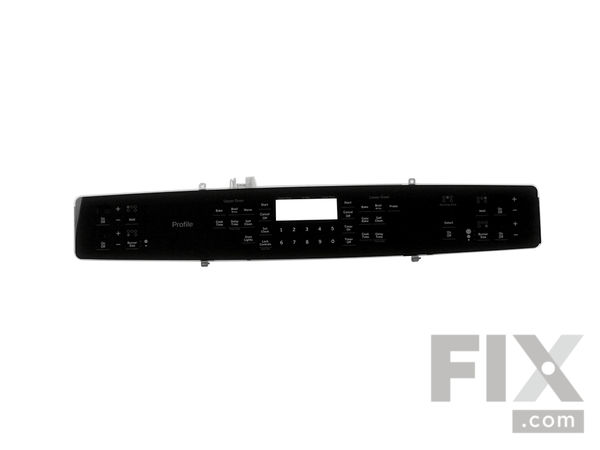 11773901-1-M-GE-WB27X25800-GLASS CNTL & BOARD Assembly