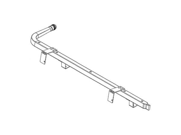 11773937-1-M-GE-WB28X25074-MANIFOLD PIPE