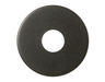Black Matte Burner Cap (C) – Part Number: WB29X24782