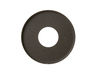 Black Matte Burner Cap (A) – Part Number: WB29X24783