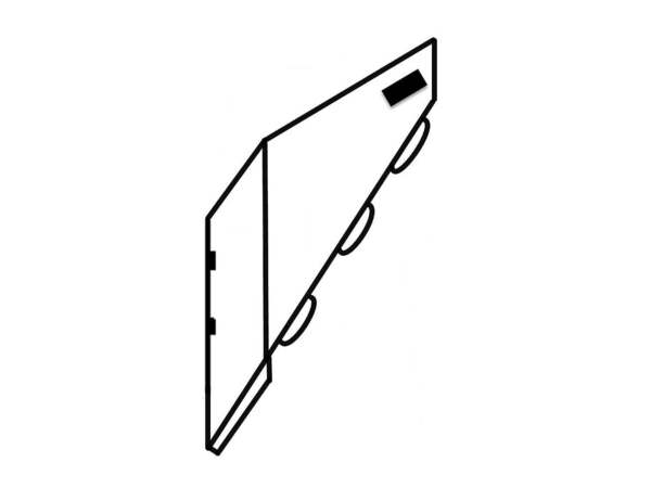 11773971-1-M-GE-WB34X21700-COVER SIDE DUCT
