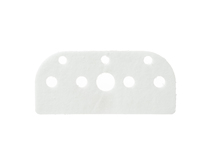 GASKET BROIL ELEMENT – Part Number: WB35X21972