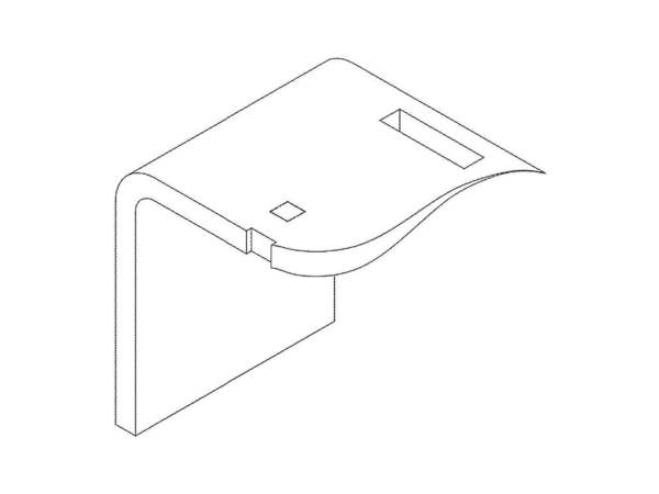 11774059-1-M-GE-WB35X24786-Door Insulation Wrap