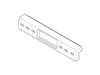 PANEL MANF & TAPE Assembly – Part Number: WB36X23068