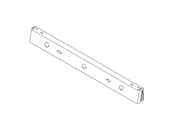 11774108-1-M-GE-WB36X24894- PANEL AND COVER Assembly