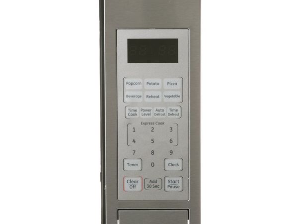 11774160-2-M-GE-WB56X21613- CTRL PANEL SUB Assembly Stainless Steel