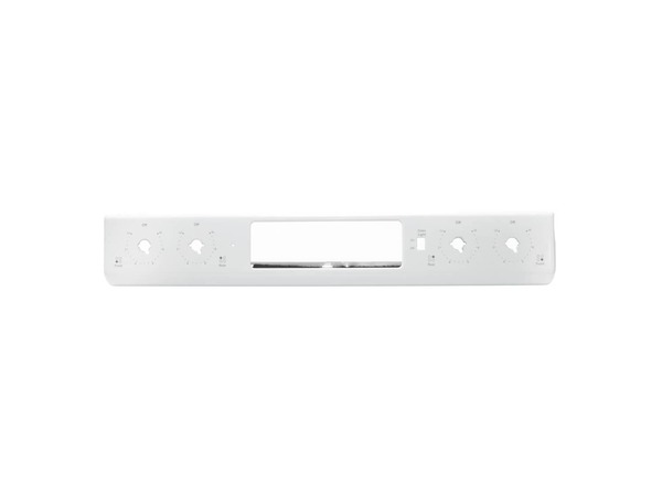 11774198-1-M-GE-WB56X24602-CONTROL PANEL Assembly (White)