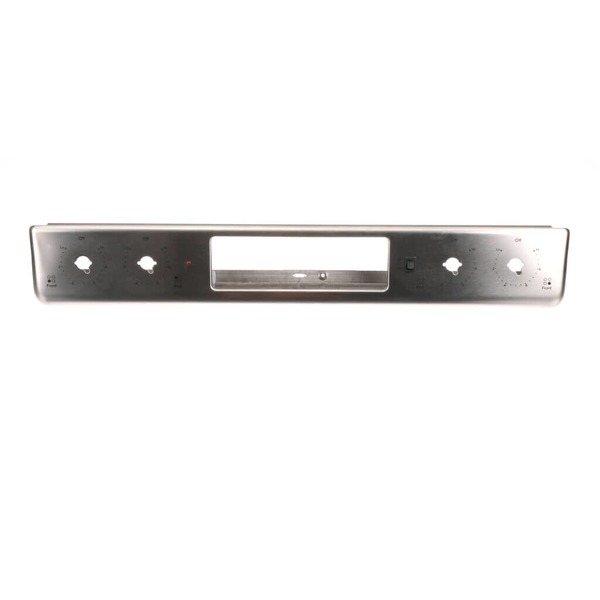 11774215-1-M-GE-WB56X25162-CONTROL PANEL Assembly Stainless Steel