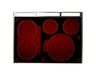 11774304-2-S-GE-WB62X23101- RANGE TOP AND GLASS Assembly