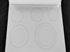 RANGETOP GLASS Assembly – Part Number: WB62X25108