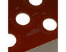 GLASS MAINTOP W/TRM Assembly – Part Number: WB62X25711