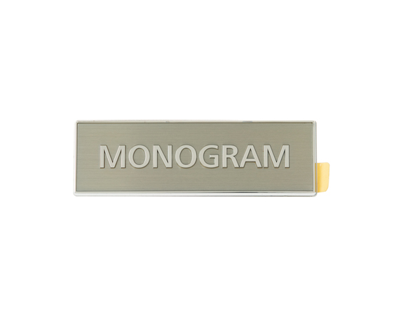 11774406-2-M-GE-WD02X21661-Monogram Badge