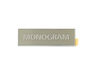 Monogram Badge – Part Number: WD02X21661