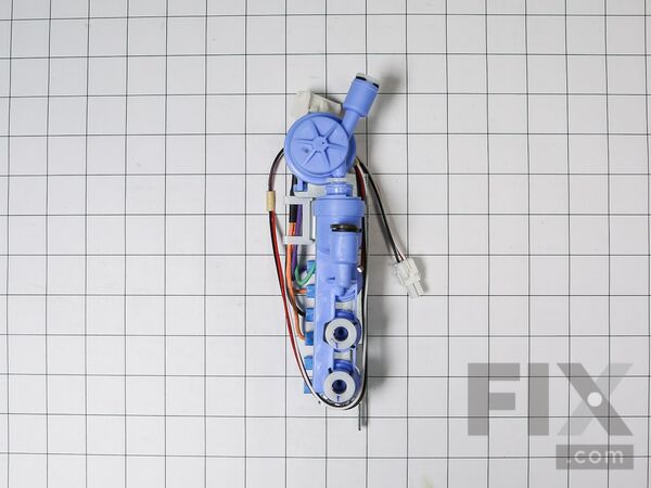 11774651-1-M-GE-WR57X25390-TRI DUMMY VALVE W FM Assembly