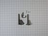 Door Hinge - Right Side - Grey – Part Number: W10917988