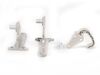 11775157-3-S-Whirlpool-W10917988-Door Hinge - Right Side - Grey