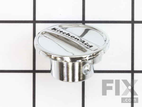 11775314-1-M-Whirlpool-W11048596-Cap Hub Chrome