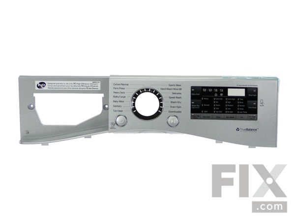 11775880-1-M-LG-AGL74176040-PANEL ASSEMBLY,CONTROL