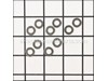 Washer – Part Number: AMC681-424