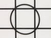 Ring – Part Number: WEY6813L0366