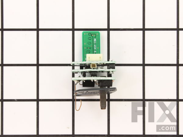 11789523-1-M-Panasonic-WEY7410L2117-Pc Board