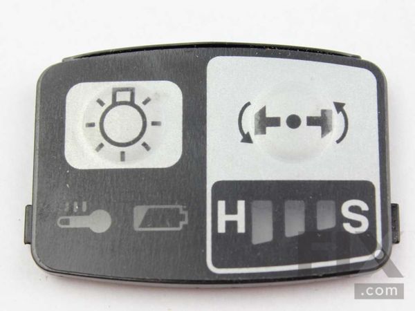 11789685-1-M-Panasonic-WEY7546K3338-Operation Panel