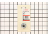 Round Nut 5/8" – Part Number: 1603340011