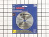 4" 5/8" Arbor Tooth Table Saw Blade – Part Number: 1609517447