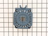 Bearing End Plate – Part Number: 1615808078