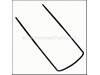 Battery Retaining Clip – Part Number: 2601329041
