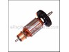 Armature With Fan 120V – Part Number: 2604010756