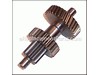 Toothed Shaft – Part Number: 2606100903