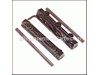 Carbide Blade Kit – Part Number: 2607000136