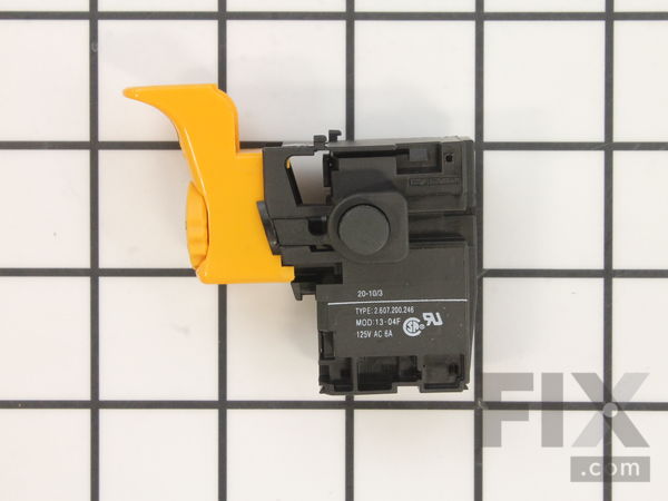 11797586-1-M-Bosch-2607200246-On/Off Switch