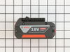 Battery – Part Number: 2607336819
