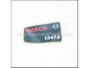 Manufacturer