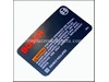 Manufacturer