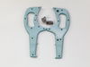 Handle and Switch – Part Number: 2610920371