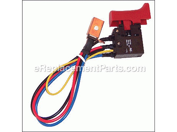 11800006-1-M-Bosch-2610921074-Switch Assembly