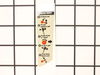 Label – Part Number: 2610923324