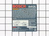 Nameplate – Part Number: 2610924733
