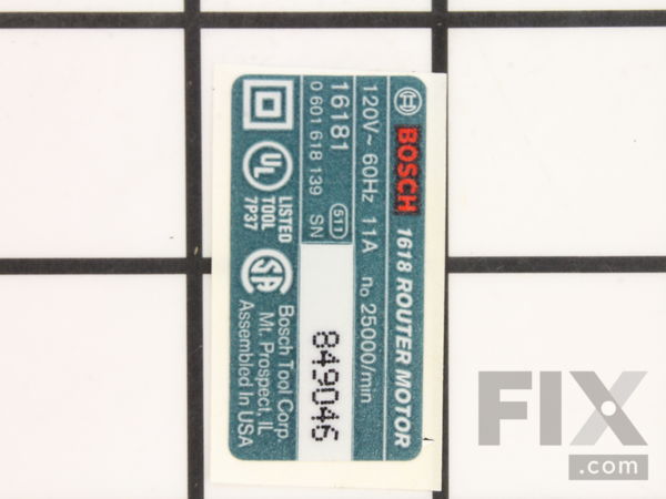 11800208-1-M-Bosch-2610927972-Nameplate