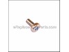 Fillister Head Screw – Part Number: 2910641152